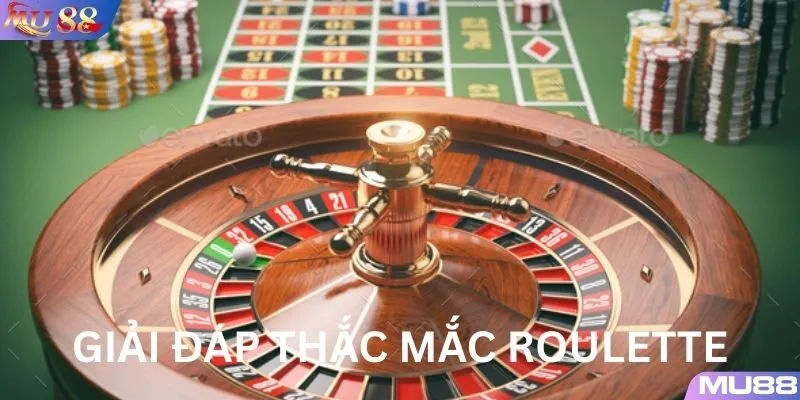 Giải đáp thắc mắc khi chơi vòng quay nhỏ MU88