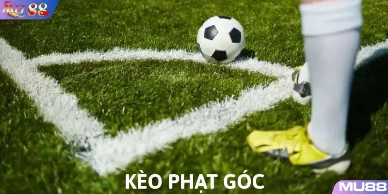 Tham gia đặt cược kèo phạt góc để nhận nhiều quà khủng