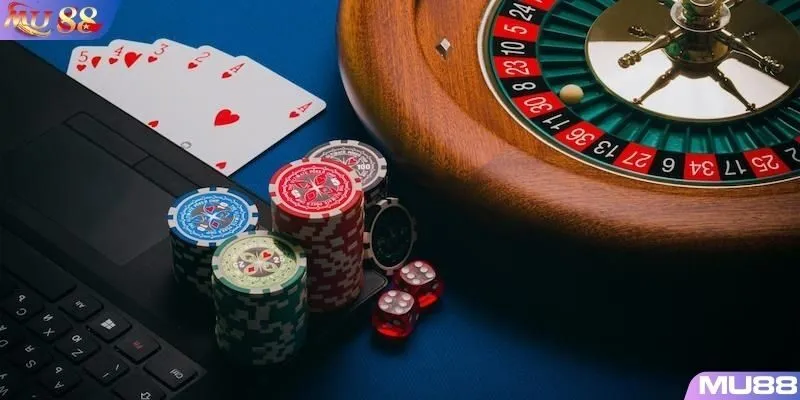 Casino là một trò chơi vô cùng thú vị tại MU88